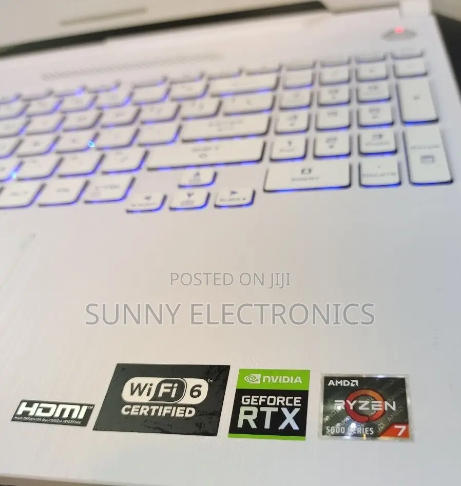 New Laptop Asus TUF Gaming A15 16GB AMD Ryzen 7 SSD 512GB