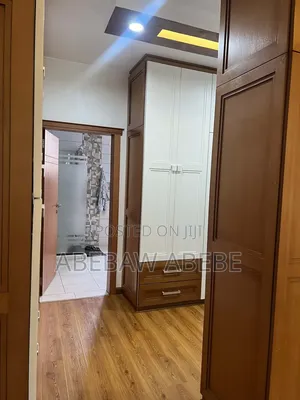 Furnished 3bdrm House in Bole for rent