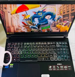 New Laptop Acer Nitro 5 16GB Intel Core i7 SSD 512GB