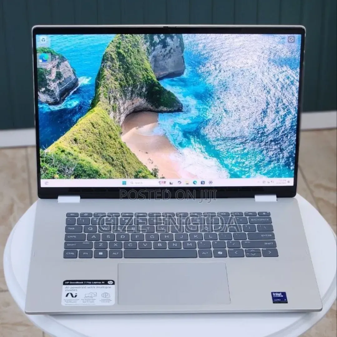 New Laptop HP OmniBook 7 16" 32GB Intel Core Ultra 7 SSD 1T