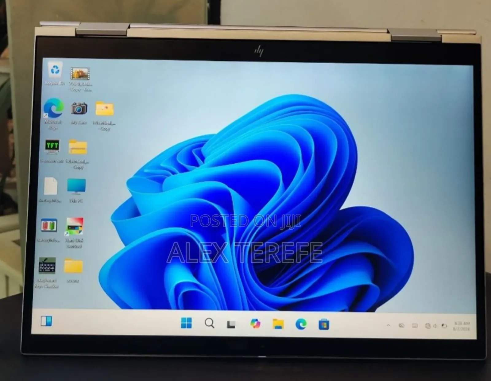 New Laptop HP EliteBook x360 1040 G10 32GB Intel Core i7 SSD 512GB