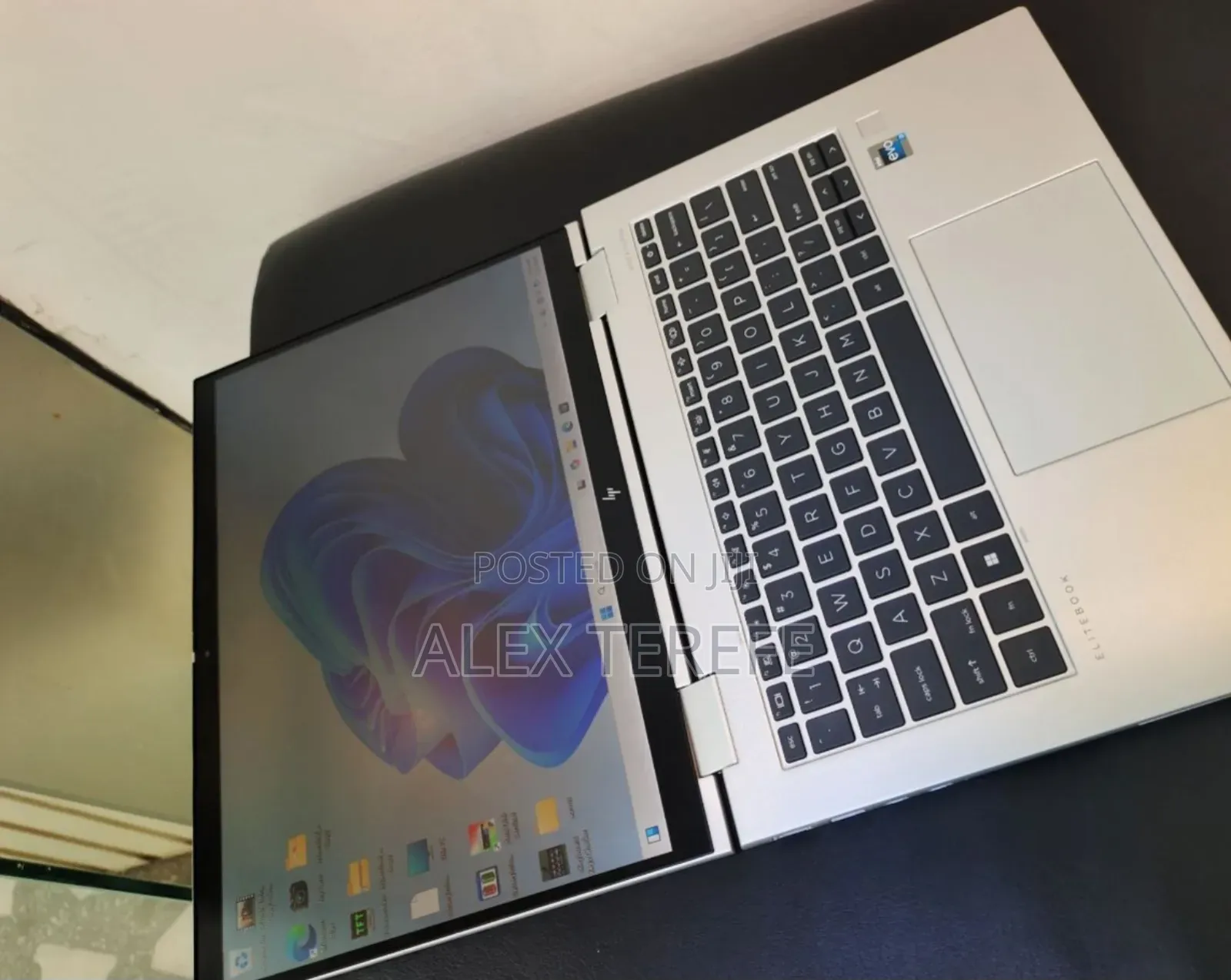 New Laptop HP EliteBook x360 1040 G10 32GB Intel Core i7 SSD 512GB