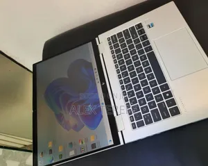 New Laptop HP EliteBook x360 1040 G10 32GB Intel Core i7 SSD 512GB