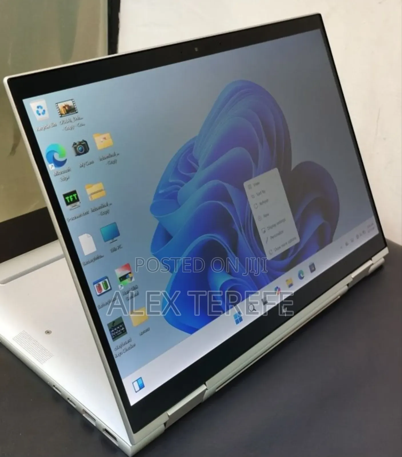 New Laptop HP EliteBook x360 1040 G10 32GB Intel Core i7 SSD 512GB