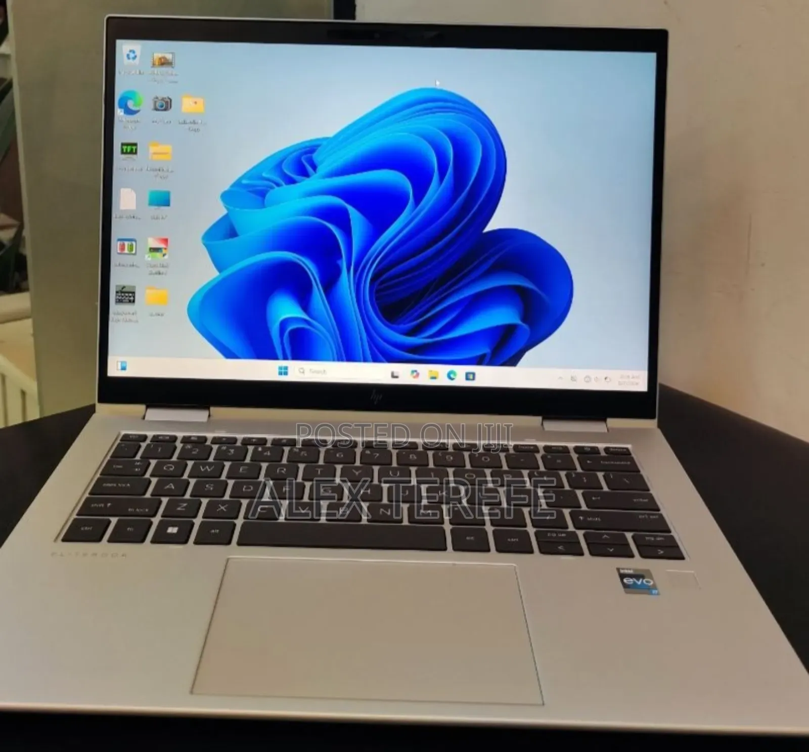 New Laptop HP EliteBook x360 1040 G10 32GB Intel Core i7 SSD 512GB