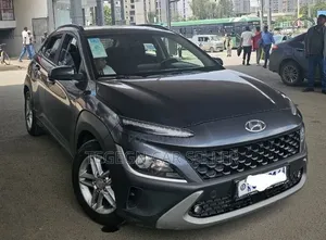 Hyundai Kona 2022 Gray