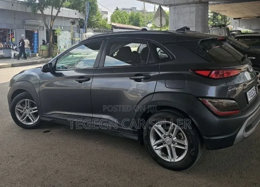 Hyundai Kona 2022 Gray