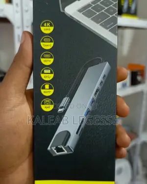 8in1 USB HUB Adapter