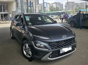 Hyundai Kona 2022 Gray