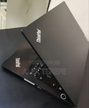New Laptop Lenovo ThinkPad E14 Gen 2 16GB Intel Core i5 SSD 512GB