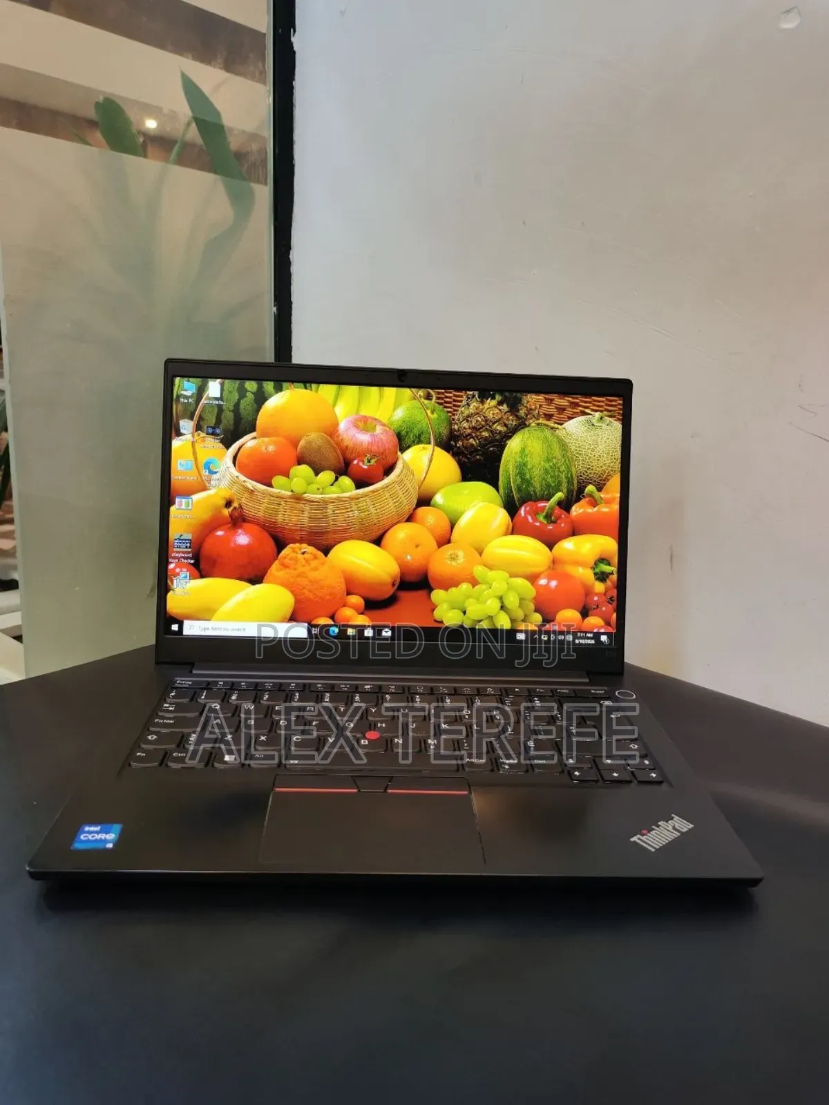 New Laptop Lenovo ThinkPad E14 Gen 2 16GB Intel Core i5 SSD 512GB