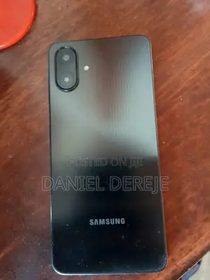New Samsung Galaxy A07 5G 128 GB Black