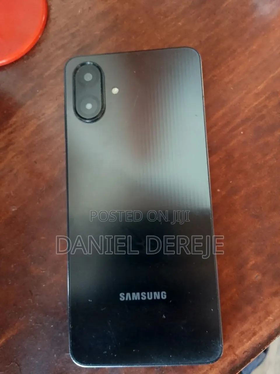 New Samsung Galaxy A07 5G 128 GB Black