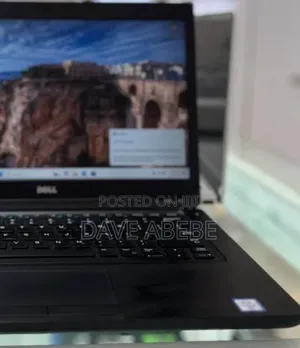 New Laptop Dell Latitude 14 8GB Intel Core i5 SSD 500GB