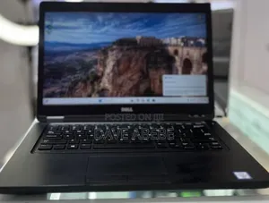 New Laptop Dell Latitude 14 8GB Intel Core i5 SSD 500GB