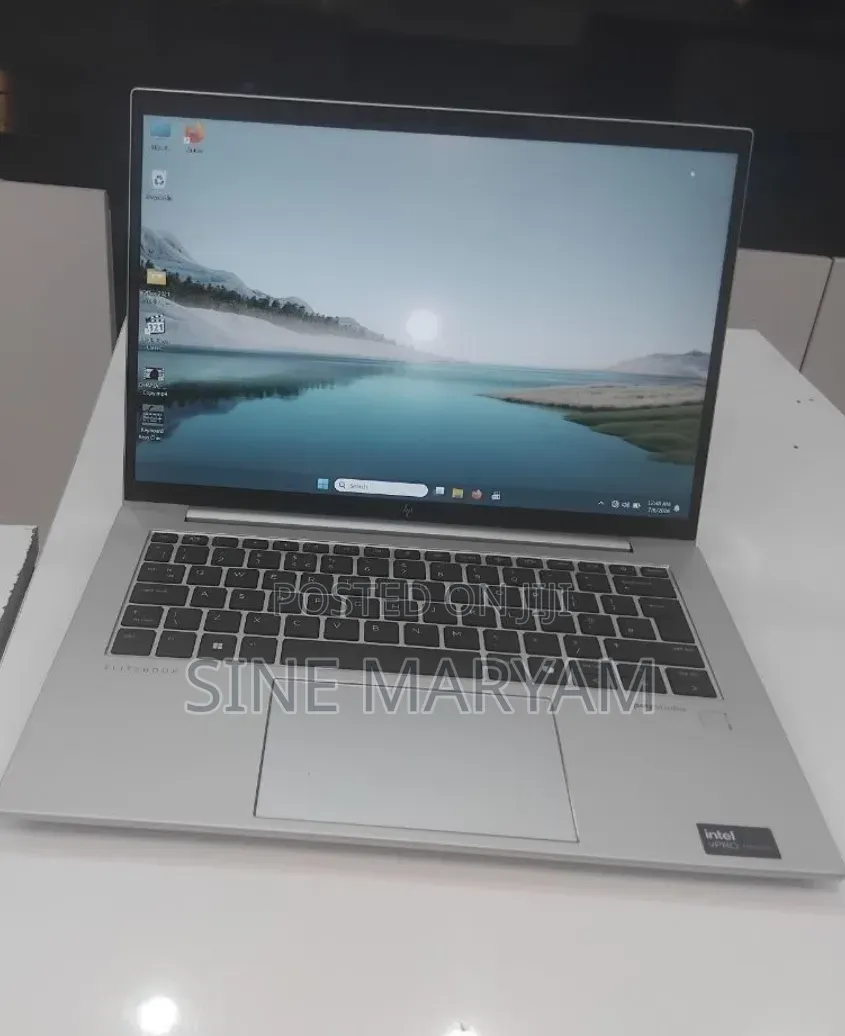 New Laptop HP OmniBook X Flip 16" 16GB Intel Core Ultra 7 SSD 1T