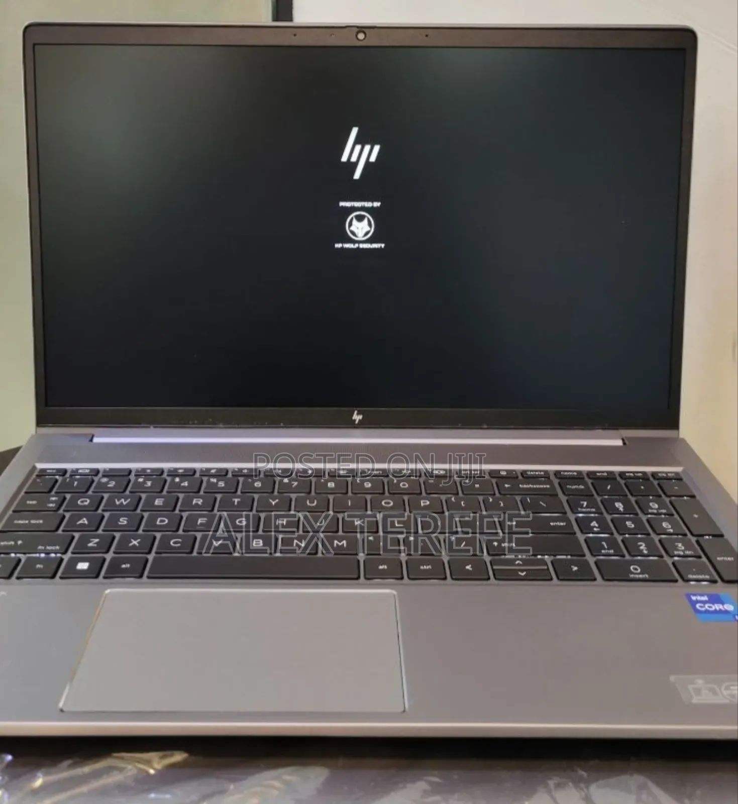 New Laptop HP ZBook 15 16GB Intel Core i7 SSD 512GB