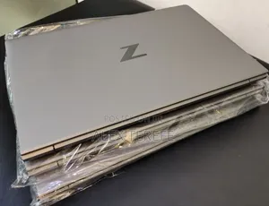 New Laptop HP ZBook 15 16GB Intel Core i7 SSD 512GB