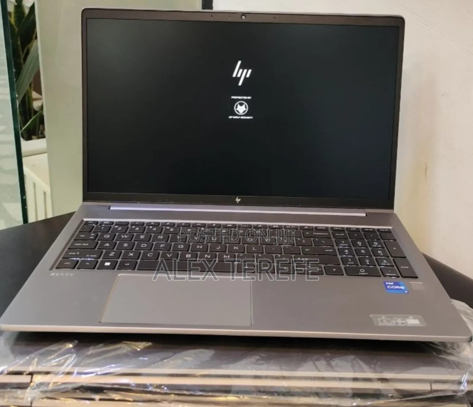 New Laptop HP ZBook 15 16GB Intel Core i7 SSD 512GB
