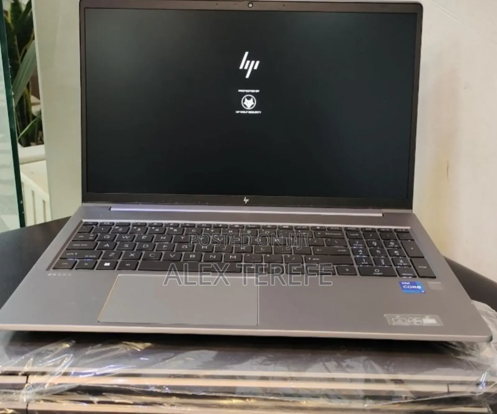 New Laptop HP ZBook 15 16GB Intel Core i7 SSD 512GB