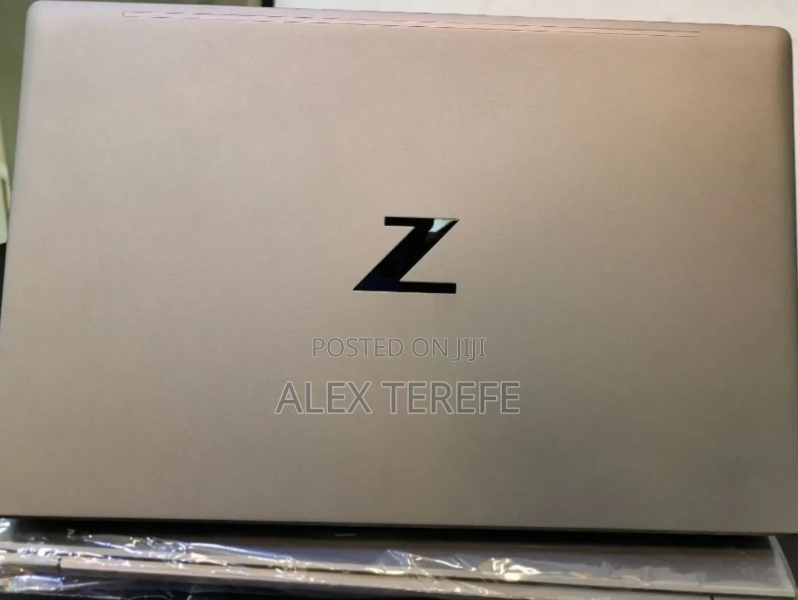 New Laptop HP ZBook 15 16GB Intel Core i7 SSD 512GB