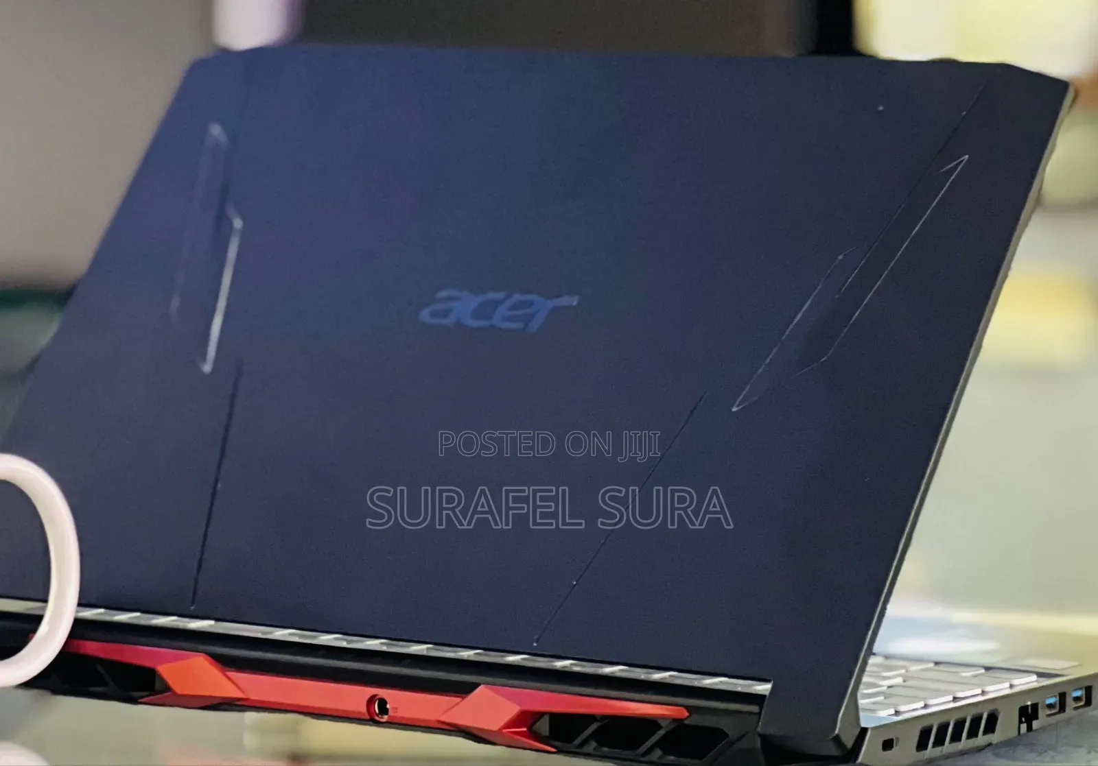 New Laptop Acer Nitro 5 16GB Intel Core i7 SSD 512GB