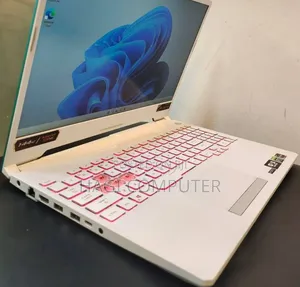 New Laptop Asus TUF Gaming A15 16GB AMD Ryzen 7 SSD 512GB