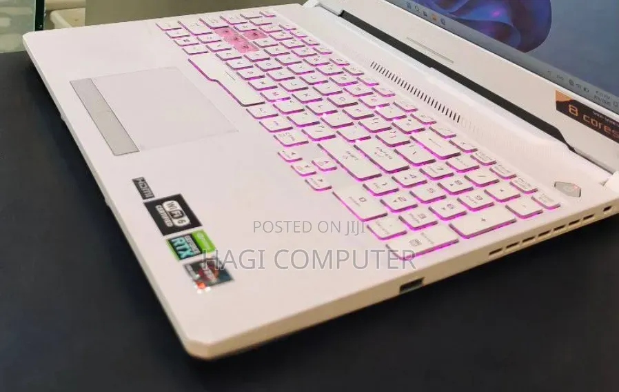 New Laptop Asus TUF Gaming A15 16GB AMD Ryzen 7 SSD 512GB