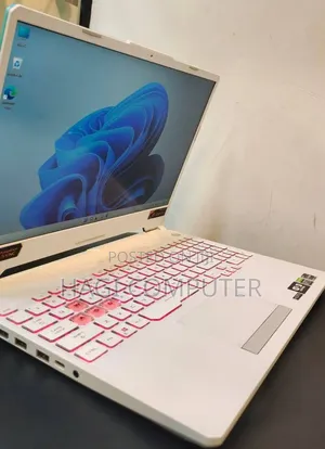 New Laptop Asus TUF Gaming A15 16GB AMD Ryzen 7 SSD 512GB