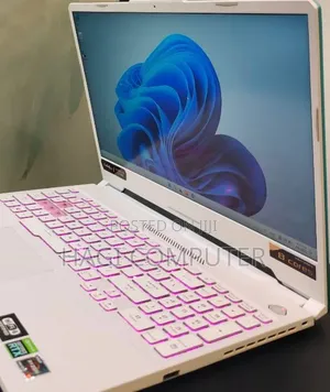 New Laptop Asus TUF Gaming A15 16GB AMD Ryzen 7 SSD 512GB
