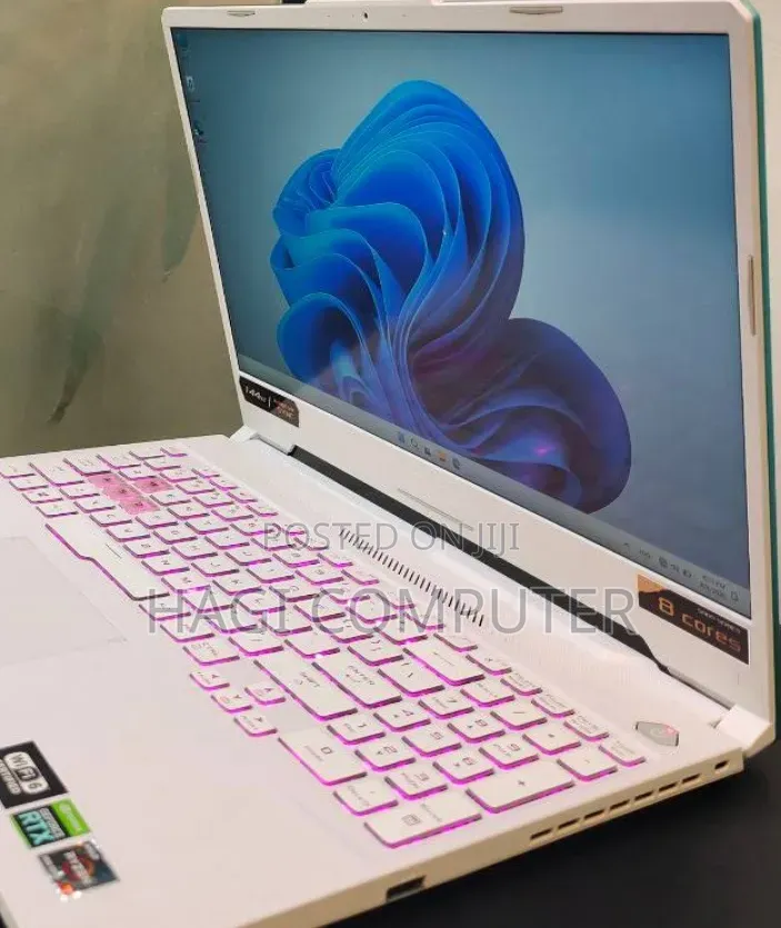 New Laptop Asus TUF Gaming A15 16GB AMD Ryzen 7 SSD 512GB