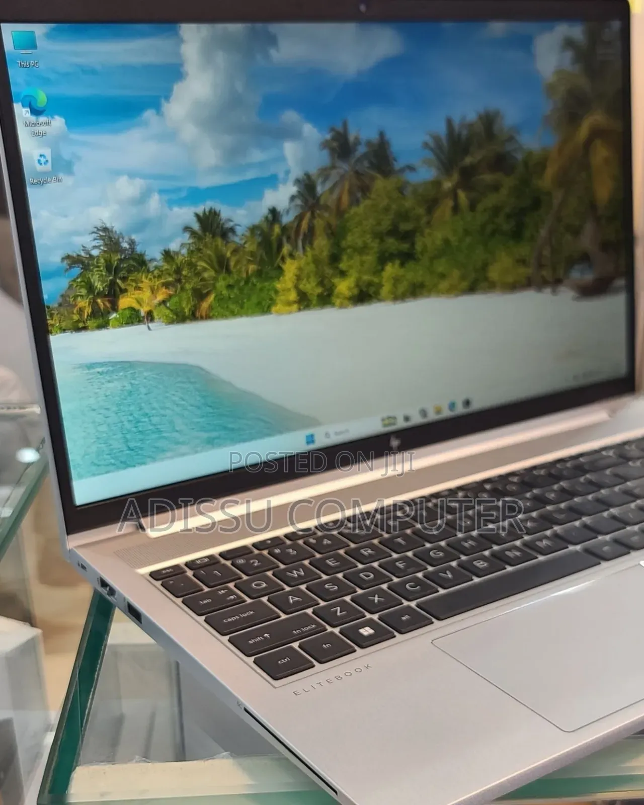 New Laptop HP ProBook 650 G8 16GB Intel Core i5 SSD 512GB