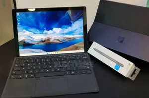 New Microsoft Surface Pro 11th Edition, a Copilot+ PC 16GB SSD 512GB