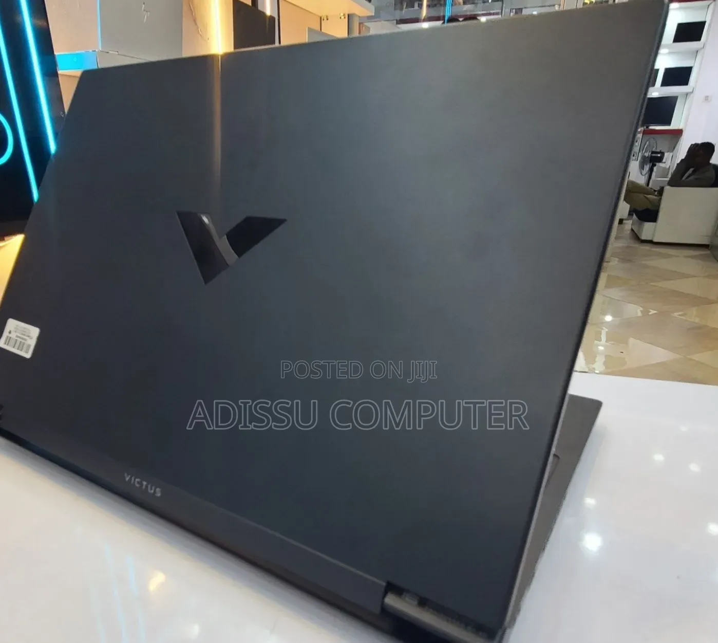 New Laptop HP Victus 16 16GB Intel Core i7 SSD 1T