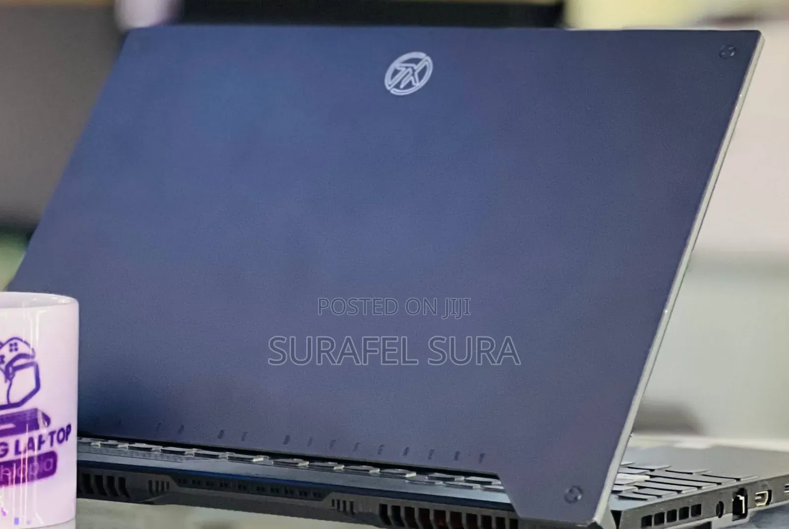 New Laptop Asus TUF Gaming F15 16GB Intel Core i7 SSD 512GB