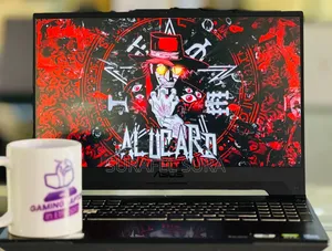 New Laptop Asus TUF Gaming F15 16GB Intel Core i7 SSD 512GB