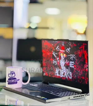 New Laptop Asus TUF Gaming F15 16GB Intel Core i7 SSD 512GB