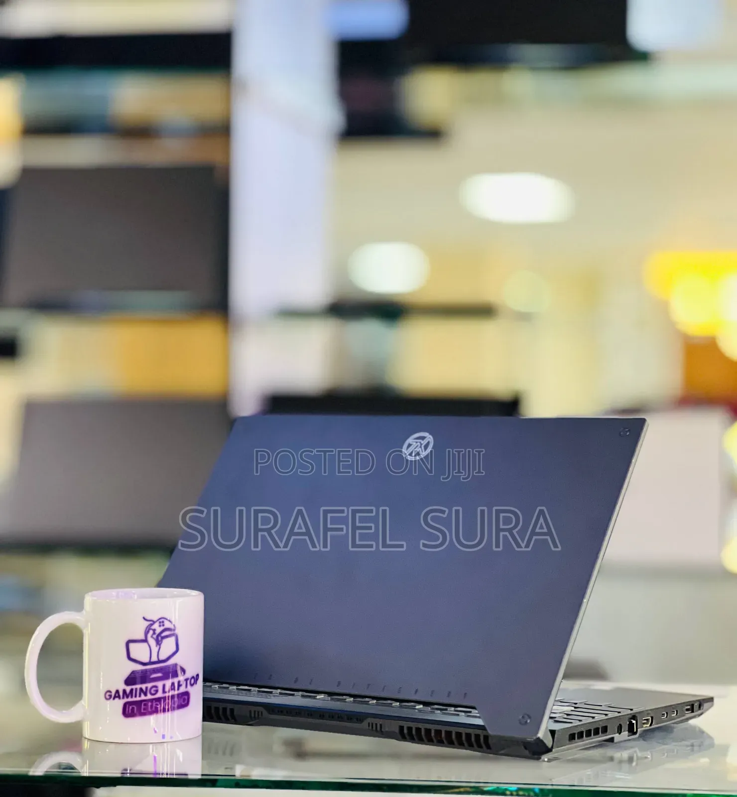New Laptop Asus TUF Gaming F15 16GB Intel Core i7 SSD 512GB