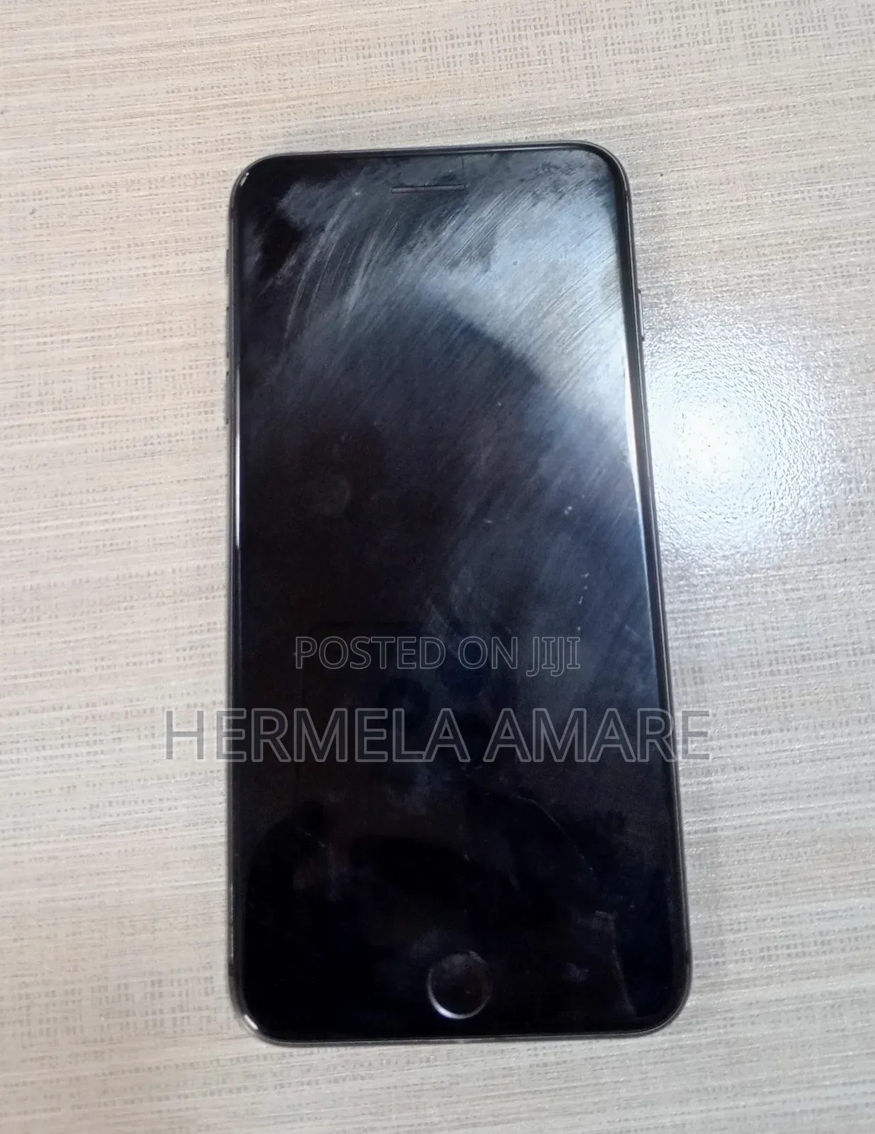 Apple iPhone 8 Plus 64 GB Black