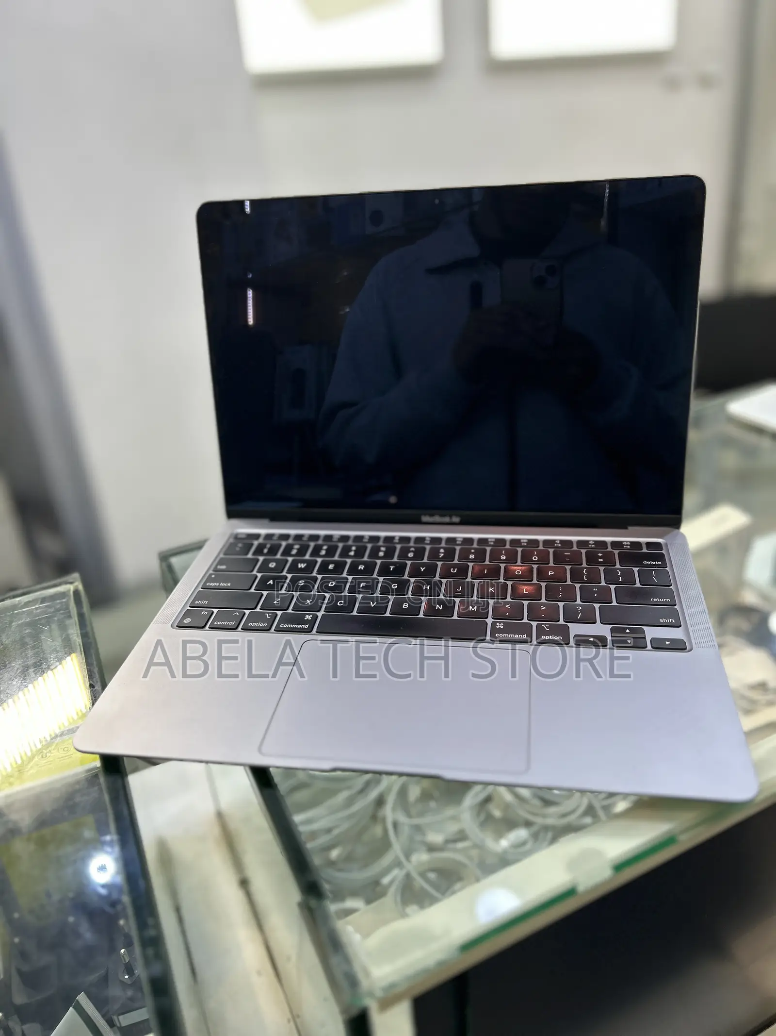 Laptop Apple MacBook Air 2020 M1 8GB Apple M1 Max eMMC 256GB