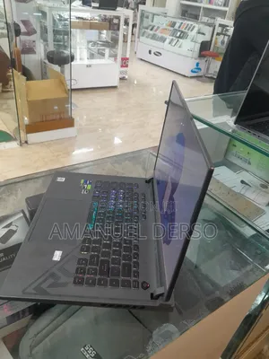 New Laptop Asus ROG Strix G15 16GB Intel Core i9 SSD 1T