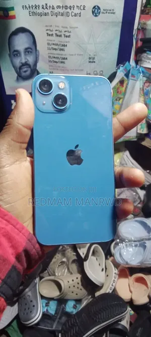 Apple iPhone 13 128 GB Blue