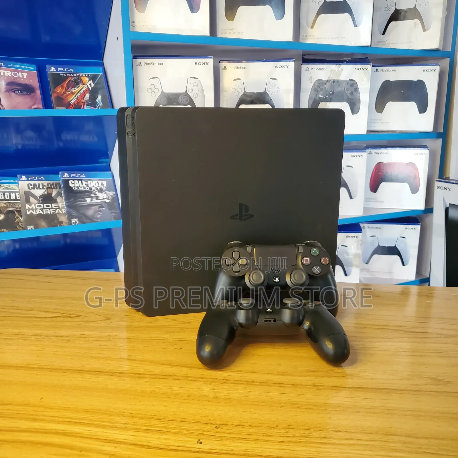 PS4 Slim – Clean Tested Dubai Import ‎
