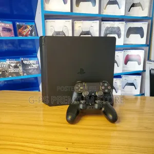 PS4 Slim – Clean Tested Dubai Import ‎