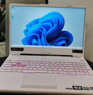 New Laptop Asus TUF Gaming A15 16GB AMD Ryzen 7 SSD 512GB