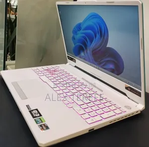 New Laptop Asus TUF Gaming A15 16GB AMD Ryzen 7 SSD 512GB
