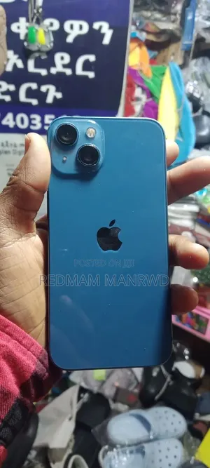 Apple iPhone 13 128 GB Blue