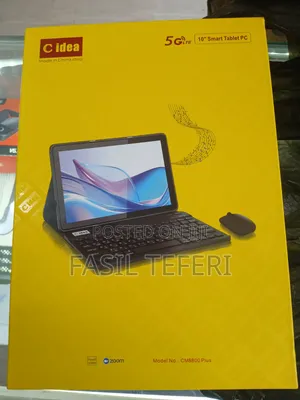 New Mobile Phone 1 TB Black