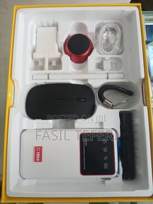 New Mobile Phone 1 TB Black