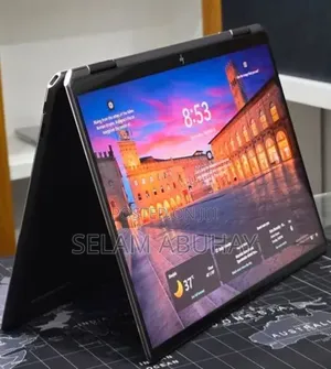 New Laptop HP Spectre X360 16GB Intel Core i7 SSD 512GB